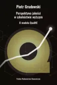 Perspektywa jakości w szkolnictwie wyższym. O modelu QualHE
