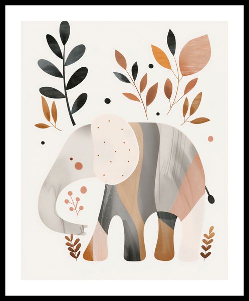 Plakat 40x50cm Wypocznij Mały zdjęcie 3