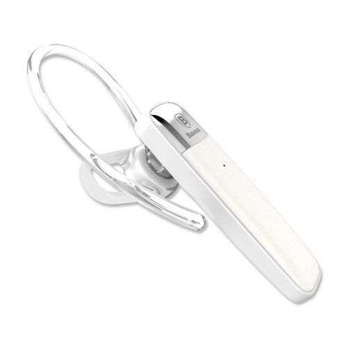 ZESTAW SŁUCHAWKOWY BLUETOOTH BASEUS TIMK SERIES BIAŁY na Arena.pl