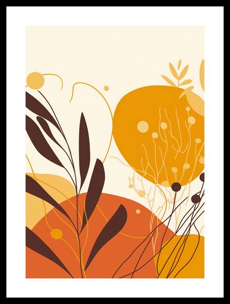Plakat 59,4x84,1cm Szept Lasu zdjęcie 3