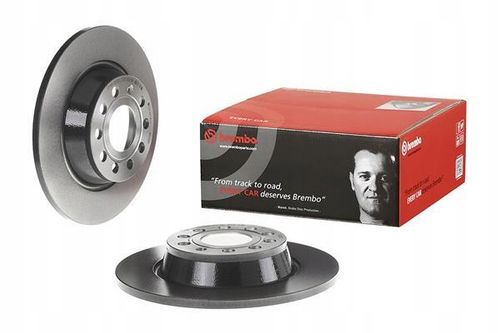 TARCZA HAM TYL 282X12 P BREMBO na Arena.pl
