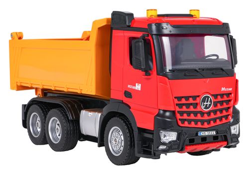 Duża Wywrotka R/C na Arena.pl