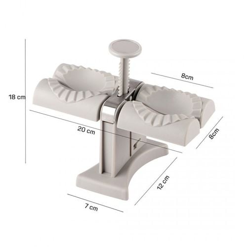 podwójna maszynka forma do lepienia pierogów e-6281 na Arena.pl