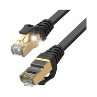 Kabel Ethernet Unitek patchcord cat.7 SSTP (8P8C), RJ-45 LAN, przewód sieci