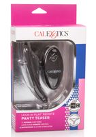remote panty teaser black
