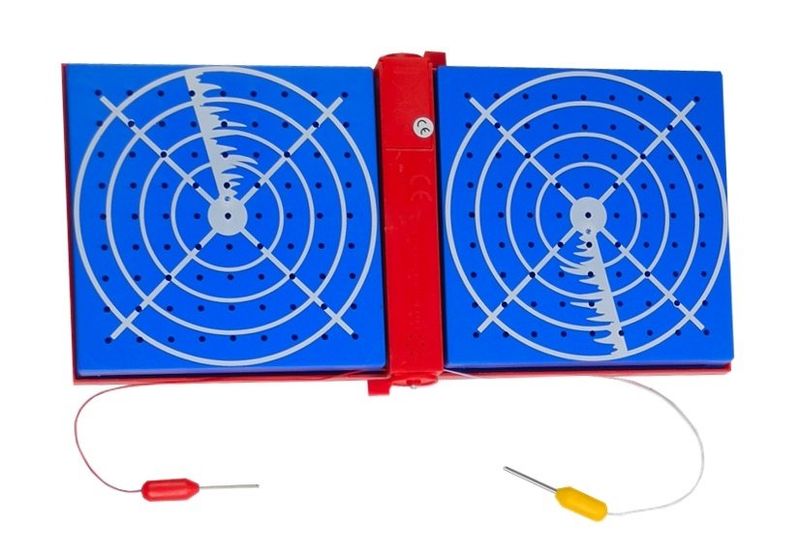 Gra Elektroniczna Strategiczna Statki Okręty Bitwa Morska zdjęcie 3