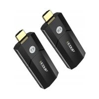 Bezprzewodowy nadajnik odbiornik transmiter 4K 30fps HDMI 1080P EDUP