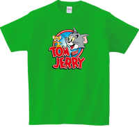 Koszulka T-shirt Tom i Jerry