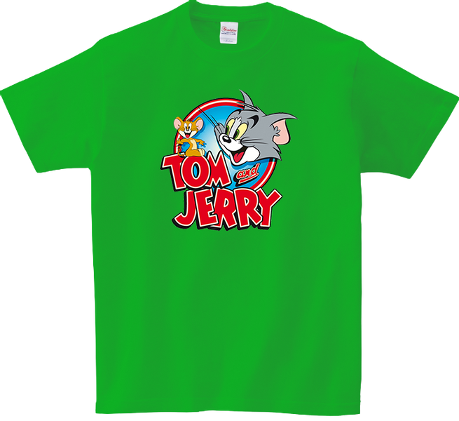 Koszulka T-shirt Tom i Jerry zdjęcie 1