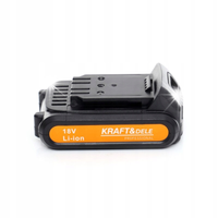 AKUMULATOR 5000 mAh Li-Ion 20V X-SERIES