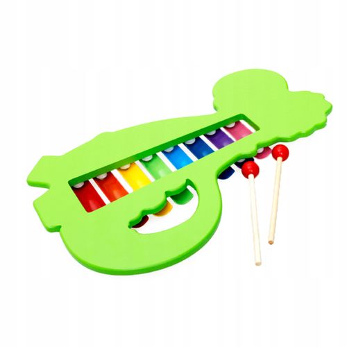 cymbałki krokodyl mwz-3029 na Arena.pl