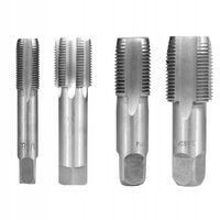 Gwintownik ręczny do rur 1/2 cala HSS