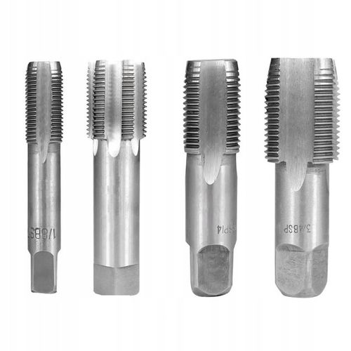 Gwintownik ręczny do rur 1/2 cala HSS na Arena.pl