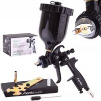 Pistolet Lakierniczy LION 1 HVLP AUARITA 1,4mm Zbiornik 600ml