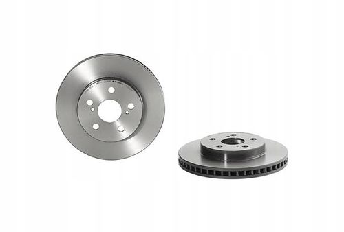 TARCZA HAM PRZOD 255X25 V BREMBO na Arena.pl