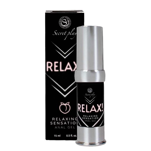 Żel Relax Anal 15 ml zdjęcie 2