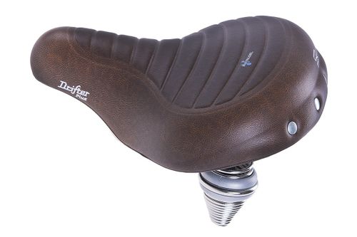 Siodełko SELLE ROYAL /5111UDT/ brązowe na Arena.pl