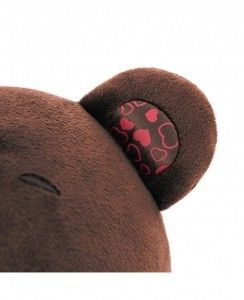 Przytulanka Pan Choco śpiący miś - 20cm  T1 na Arena.pl