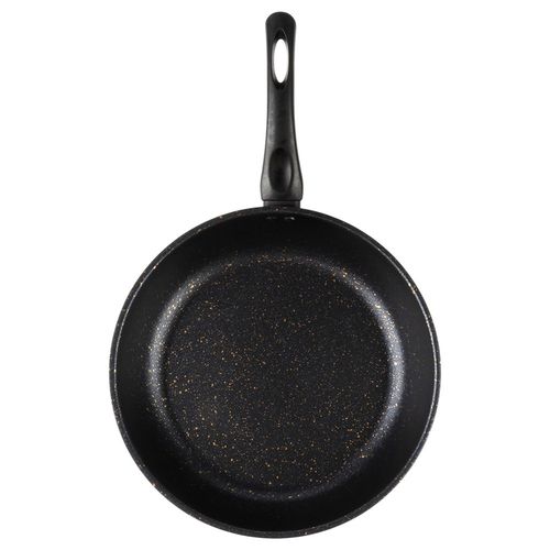 Patelnia granitowa BASIC LINE 28 cm na Arena.pl