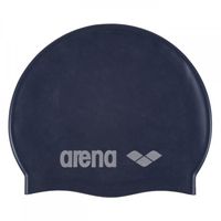 ARENA CZEPEK BASEN TRENING CLASSIC SILICONE JUNIOR DENIM-SILVER