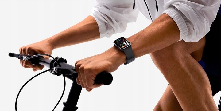 Smartband Xiaomi Smart Band 8 Pro zdjęcie 6