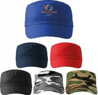 CZAPKI DLA FIRM Z NADRUKIEM HAFTEM TWOIM LOGO