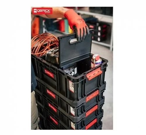 QBRICK SYSTEM TWO BOX 200 FLEX 526 x 307 x 195 na Arena.pl