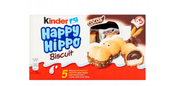 FERRERO KINDER HAPPY HIPPO BISCUIT 103,5G