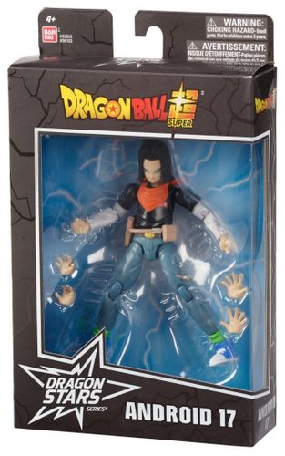 Figurka BANDAI DRAGON STARS ANDROID 17 na Arena.pl