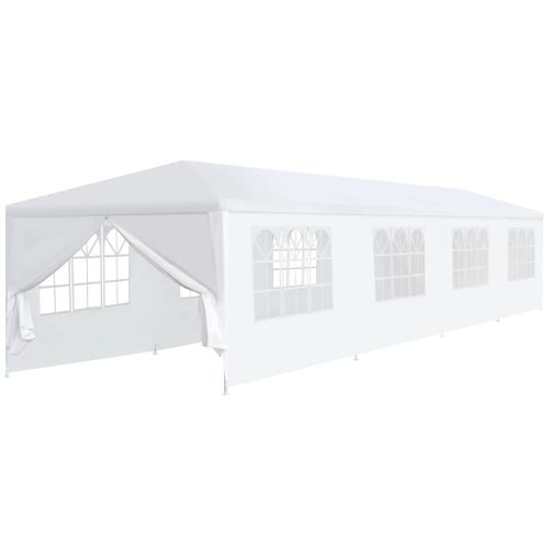 Namiot Ogrodowy, 3 X 12 M, Biały na Arena.pl