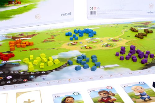 Gra Charterstone (edycja polska) na Arena.pl