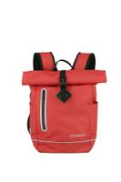 Plecak miejski Travelite Basics Rollup Czerwony