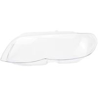 Klosz Szło do Reflektora Lamp BMW X5 E53 Lift (2003-2006) Strona Lewa