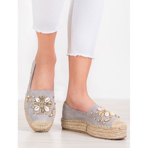 Espadryle Z Ozdobami r.40 na Arena.pl