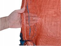 MOCNE WORKI NA DREWNO AŻUROWE 50x85 - ZIEMNIAKI SADZENIAKI, DO RĘBAKA -30KG