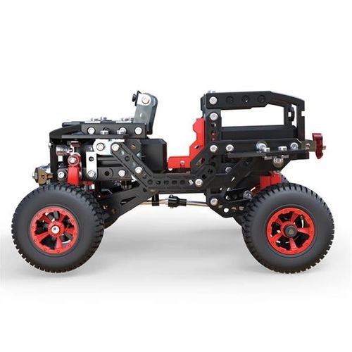 Meccano Model 25w1: Ciężarówka na Arena.pl