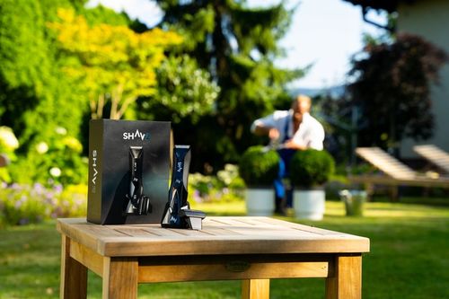 Shav 2 - Etui Podróżne do Maszynki do Strzyżenia Golenia Włosów | Zarostu na Arena.pl