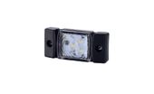 Lampa LED obrysowa biała (LD140)