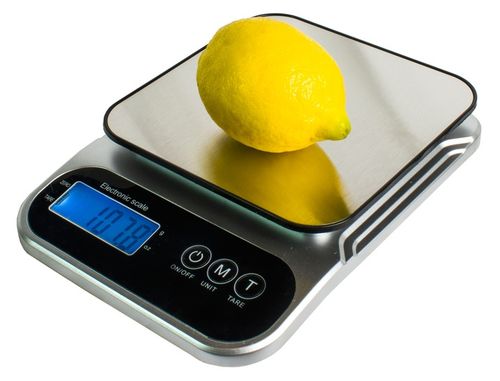 ELEKTRONICZNA WAGA KUCHENNA PRECYZYJNA 3KG/0,1g CYFROWA DOMOWA DOKŁADNA LCD na Arena.pl