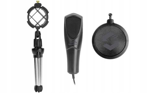Mikrofon SpeedLink AUDIS Streaming Microphone na Arena.pl