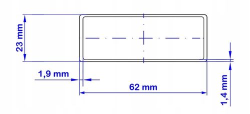 DRABINA PRZEGUBOWA 4x5 PROFESJONALNA 570 CM na Arena.pl