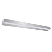 Lampa dekoracyjna kinkiet CYBER LED 14W silver NW 03968