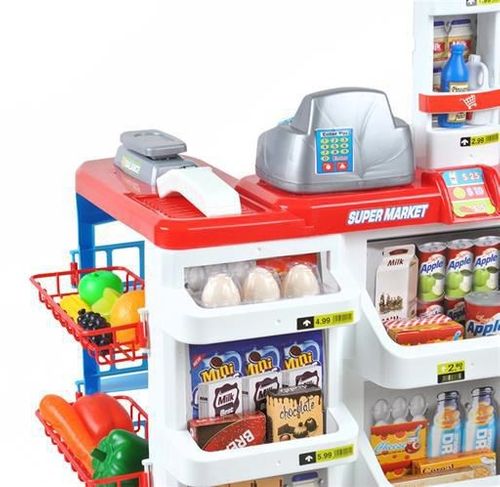 Supermarket zabawkowy na Arena.pl