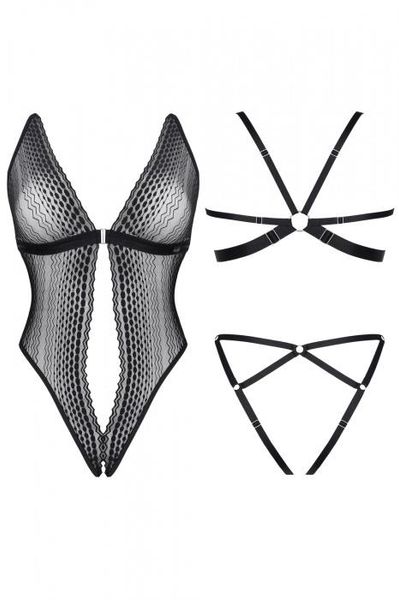 Bielizna-Ladyx Isbel L  - Body zdjęcie 6