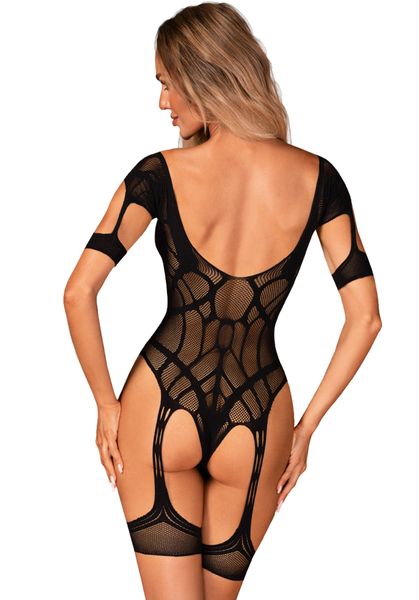 Zmysłowe bodystocking G334 S/M/L zdjęcie 6