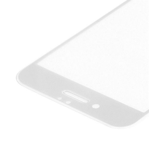 TEMPERED GLASS FULL FRONT 5D iPhone X biały GT na Arena.pl