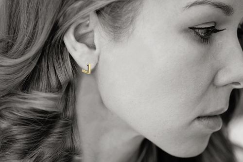 Srebrne kolczyki SSS5915Y na Arena.pl