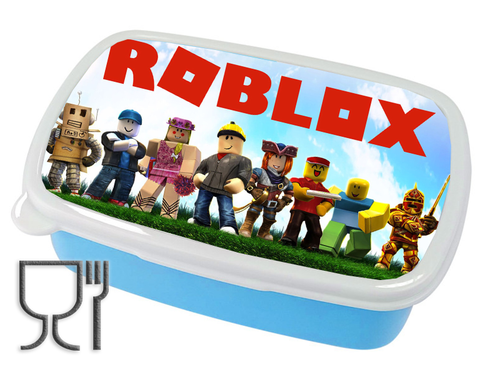 Pojemnik śniadaniowy Roblox - dla fana na Arena.pl