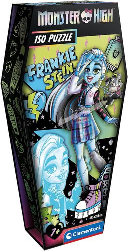 CLE puzzle 150 Monster High Frankie Stein 28185 na Arena.pl