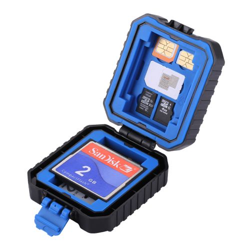 ETUI CASE NA KARTY PAMIĘCI SIM DO MICRO-SDXC CF TF na Arena.pl